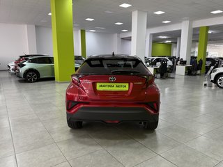 Toyota C-HR Advance 1.8 125He-CVT HEV Espectacular
