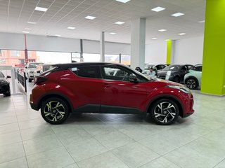 Toyota C-HR Advance 1.8 125He-CVT HEV Espectacular