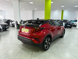 Toyota C-HR Advance 1.8 125He-CVT HEV Espectacular