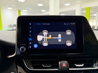 Toyota C-HR Advance 1.8 125He-CVT HEV Espectacular