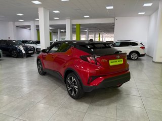 Toyota C-HR Advance 1.8 125He-CVT HEV Espectacular