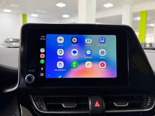 Toyota C-HR Advance 1.8 125He-CVT HEV Espectacular