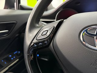 Toyota C-HR Advance 1.8 125He-CVT HEV Espectacular