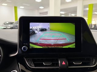 Toyota C-HR Advance 1.8 125He-CVT HEV Espectacular