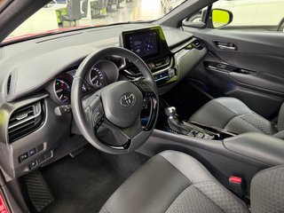 Toyota C-HR Advance 1.8 125He-CVT HEV Espectacular