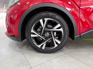 Toyota C-HR Advance 1.8 125He-CVT HEV Espectacular