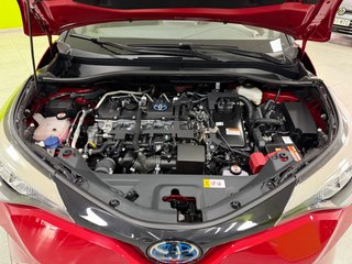 Toyota C-HR Advance 1.8 125He-CVT HEV Espectacular