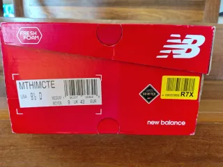 Deportivas New Balance Hierro HT Azul/Verde