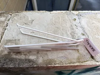 Ikea SKRALL Staffa Muro Bici