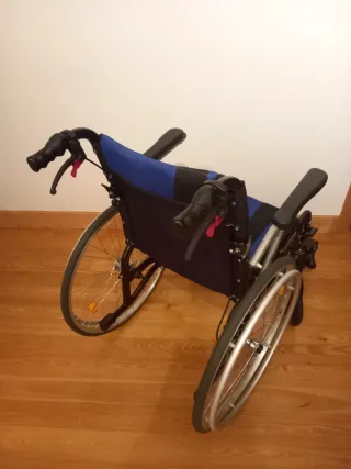 Silla de ruedas
