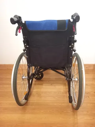 Silla de ruedas