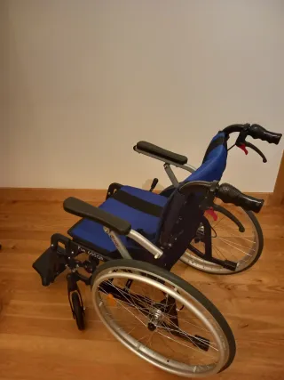 Silla de ruedas
