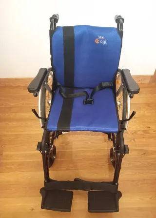 Silla de ruedas