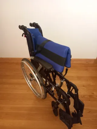 Silla de ruedas