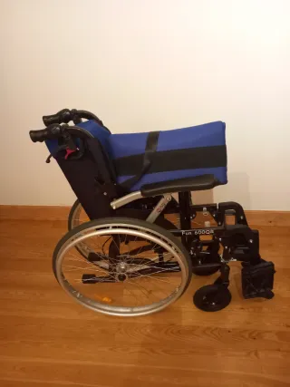 Silla de ruedas