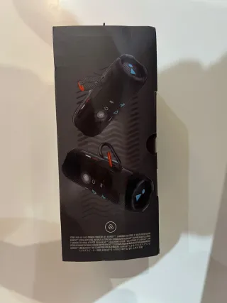 JBL Flip 7 Negro Nuevo