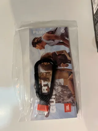 JBL Flip 7 Negro Nuevo