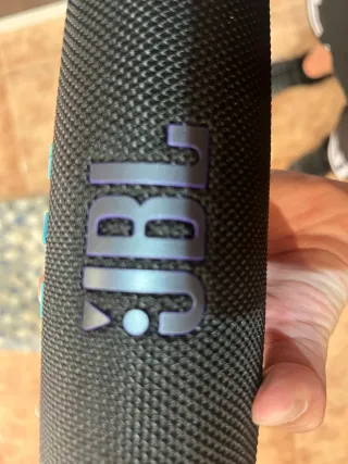 JBL Flip 7 Negro Nuevo