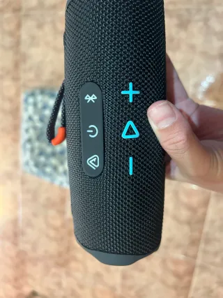 JBL Flip 7 Negro Nuevo