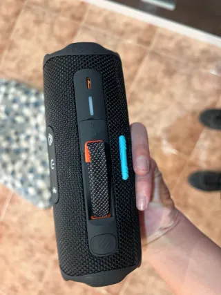 JBL Flip 7 Negro Nuevo