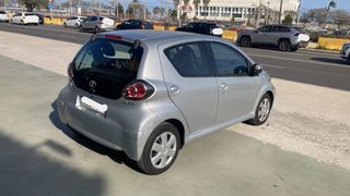 Toyota Aygo 2010