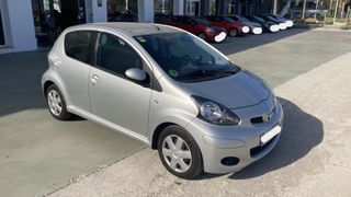Toyota Aygo 2010