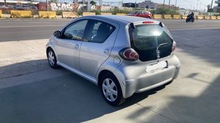 Toyota Aygo 2010