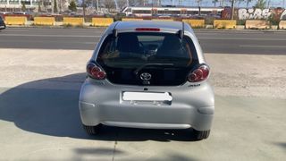 Toyota Aygo 2010