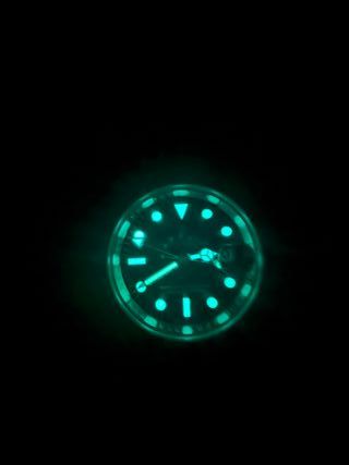 Rolex GMT Master II Automático Bisel Diamantes