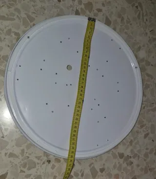 Lámpara Techo Redonda Salón