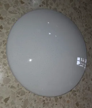 Lámpara Techo Redonda Salón