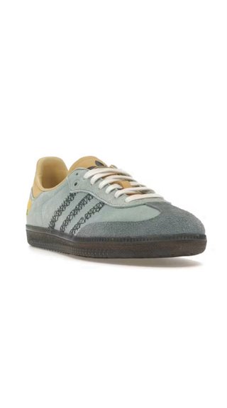 Zapatillas Adidas Samba x Extra Butter