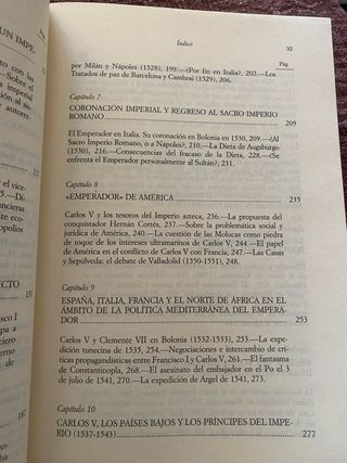 Alfred Kohler./ Carlos V 1500-1558. Una Biografia