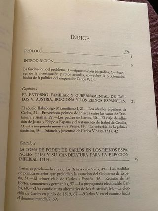 Alfred Kohler./ Carlos V 1500-1558. Una Biografia