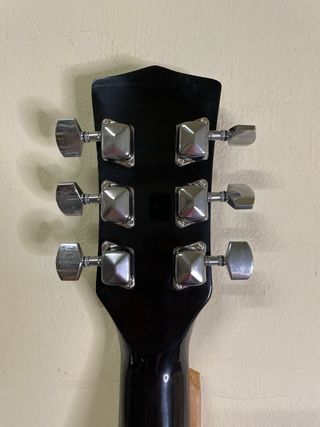 Guitarra Acústica Martin Smith Tamaño Completo