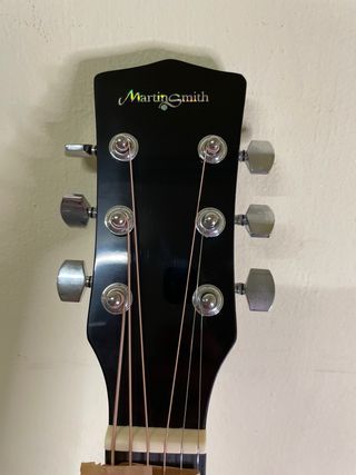 Guitarra Acústica Martin Smith Tamaño Completo