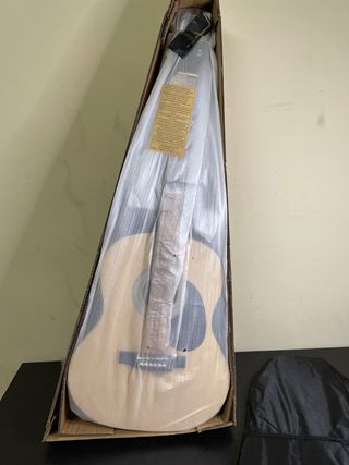 Guitarra Acústica Martin Smith Tamaño Completo