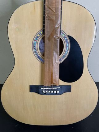 Guitarra Acústica Martin Smith Tamaño Completo