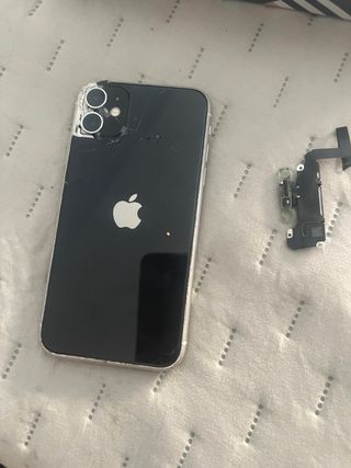 iPhone 11 para piezas, pantalla nueva