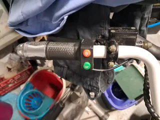 Citycoco 1000W Scooter Eléctrico