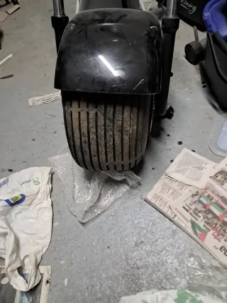 Citycoco 1000W Scooter Eléctrico