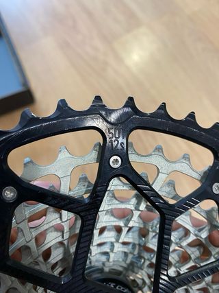 Cassette Bicicleta 10-50T xd garbaruk como nuevo