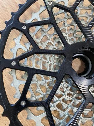 Cassette Bicicleta 10-50T xd garbaruk como nuevo