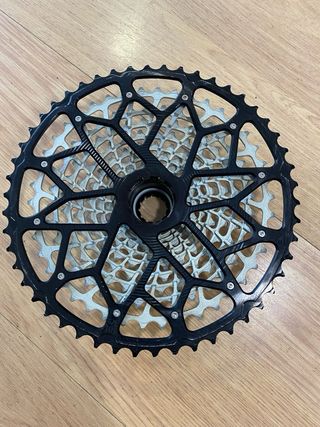 Cassette Bicicleta 10-50T xd garbaruk como nuevo