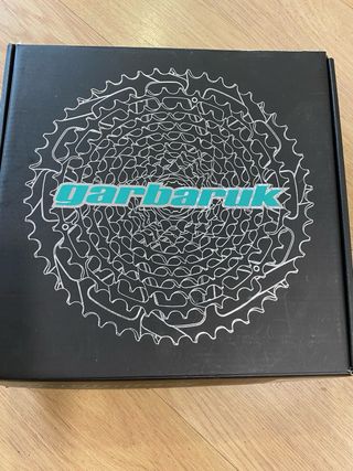 Cassette Bicicleta 10-50T xd garbaruk como nuevo