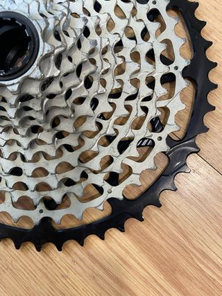 Cassette Bicicleta 10-50T xd garbaruk como nuevo