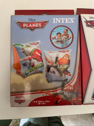 Braccioli Disney Planes Intex