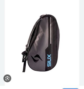 Paletero Silx Negro y Gris