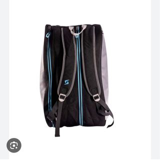 Paletero Silx Negro y Gris