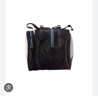 Paletero Silx Negro y Gris